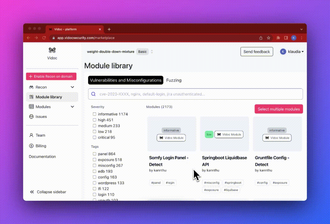 Vidoc - Notifications and Collab Feature Release