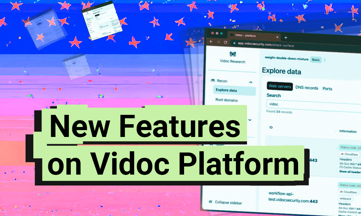 Vidoc - Notifications and Collab Feature Release